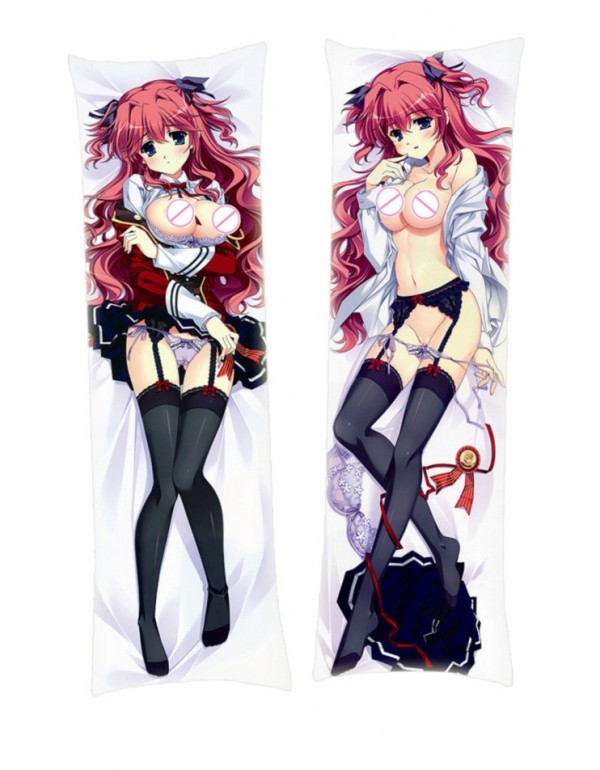 Shitsuji ga Aruji wo Erabu Toki Yura Ichijouji Dakimakura Body Pillow Anime