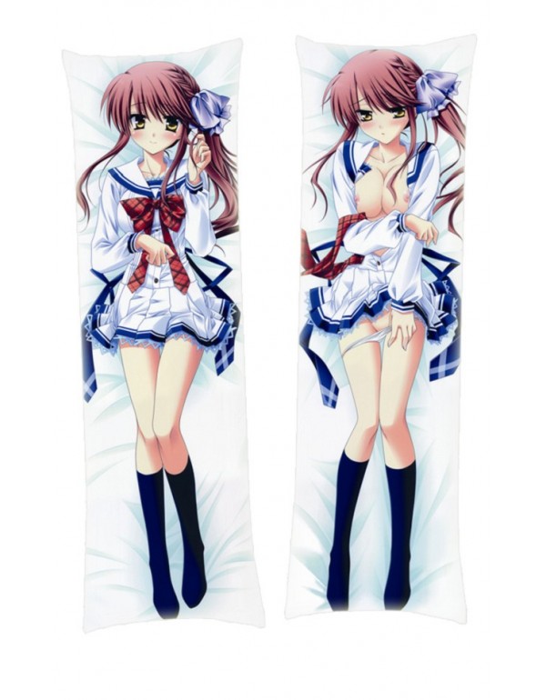 Sakura Bitmap Soujirou Aiba Dakimakura Body Pillow...