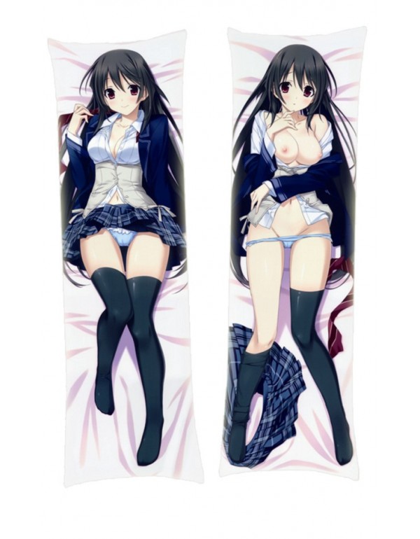 Hotchkiss Yukino Ashikaw Dakimakura Body Pillow Anime