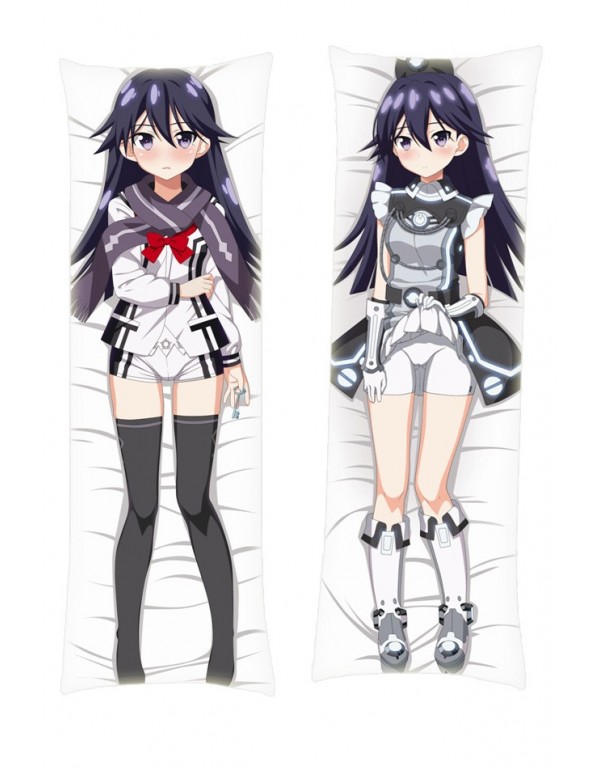 Vividred Operation Rei Kuroki Dakimakura Body Pill...