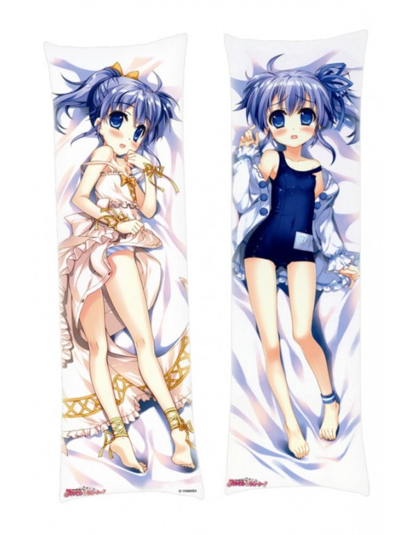 smile shooter Dakimakura Body Pillow Anime