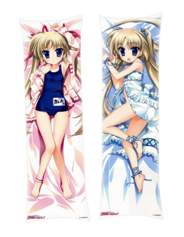 smile shooter Airi Suzuhira Dakimakura Body Pillow...