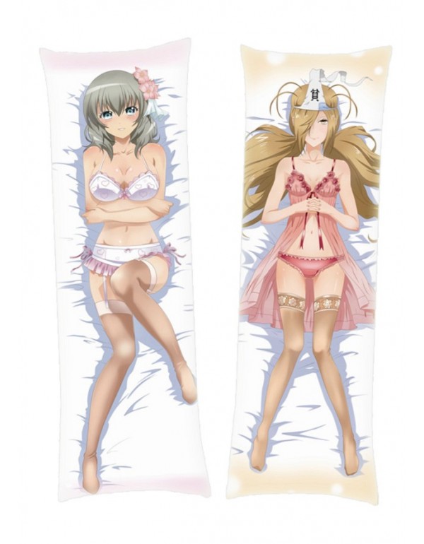 Binbougami ga! Binboda Momiji Dakimakura Body Pill...