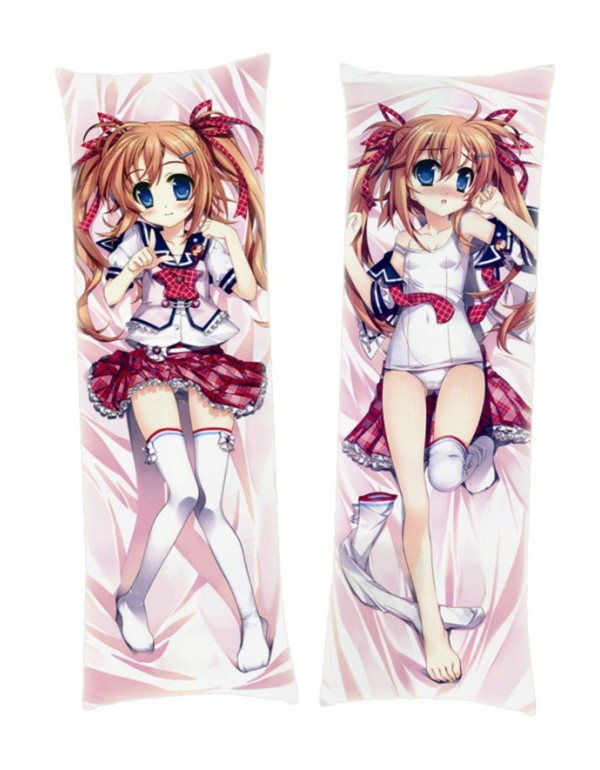 smile shooter Dakimakura Body Pillow Anime