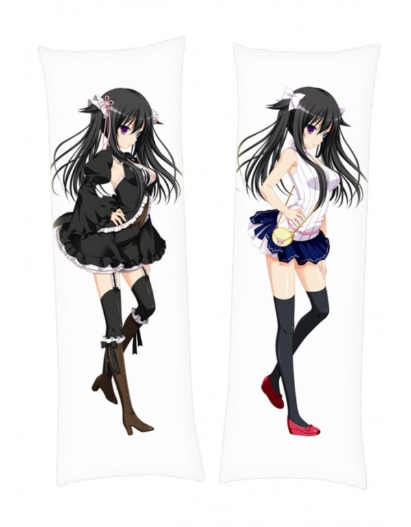 Shinigami No Testament menuet of epistula Yua Ichinose Dakimakura Body Pillow Anime