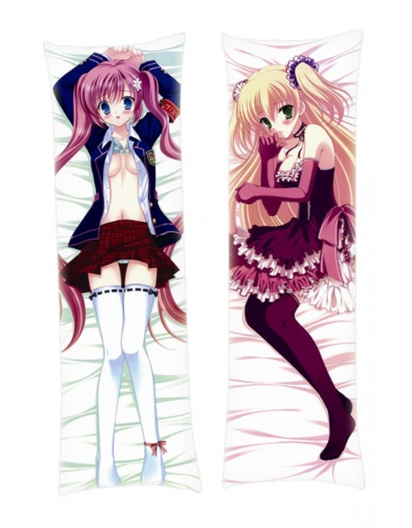 Detective Opera Milky Holmes Sherlock Sheryl Shellinford Cordelia Glauca Dakimakura Body Pillow Anime