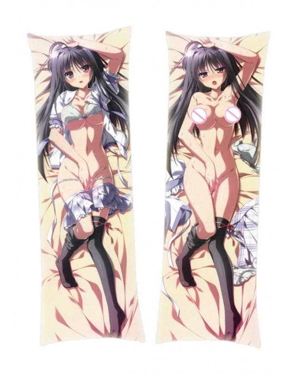 Momoka Chiru Shoujo Kenshi no Houfuku wa Doukoku ni Michite Touka Kaminuki Dakimakura Body Pillow Anime