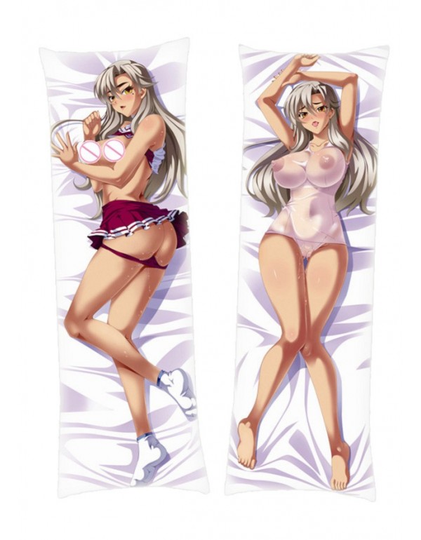 MesukyoshiMesu Kyoushi 3 Inetsu no Gakusha Chisato Mizusawa Dakimakura Body Pillow Anime