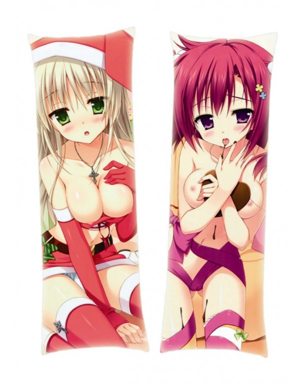 hontani kanae Dakimakura Body Pillow Anime