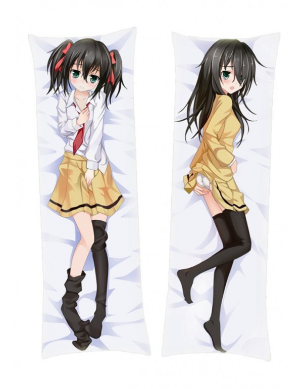 Its Not My Fault That I am Not Popular Tomoko Kuroki Dakimakura Body Pillow Anime