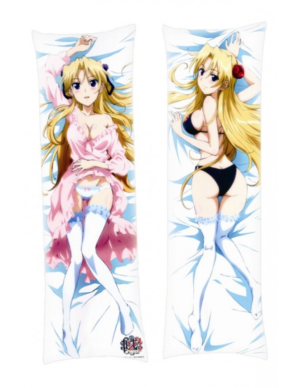 Campione Erica Brandelli Dakimakura Body Pillow An...