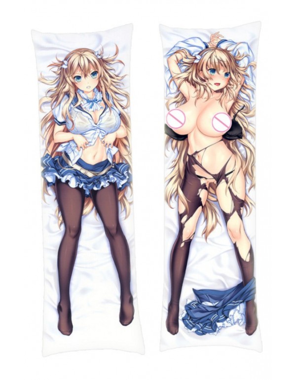 play play play san Mariko Kurokawa Dakimakura Body Pillow Anime