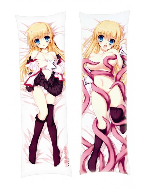 Silvia Lautreamont Dakimakura Body Pillow Anime