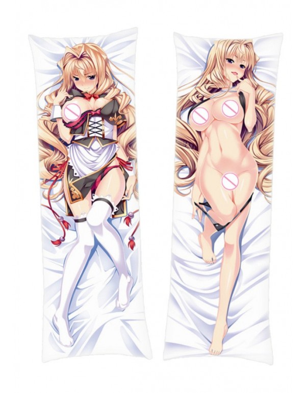 Aozora Stripe Osakabe Mahiro Dakimakura Body Pillow Anime