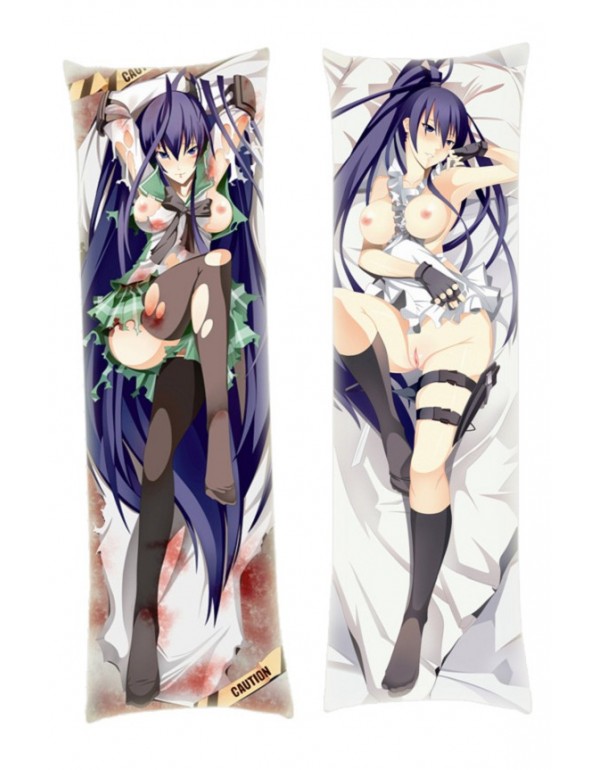 HIGHSCHOOL OF THE DEAD Dakimakura Body Pillow Anim...