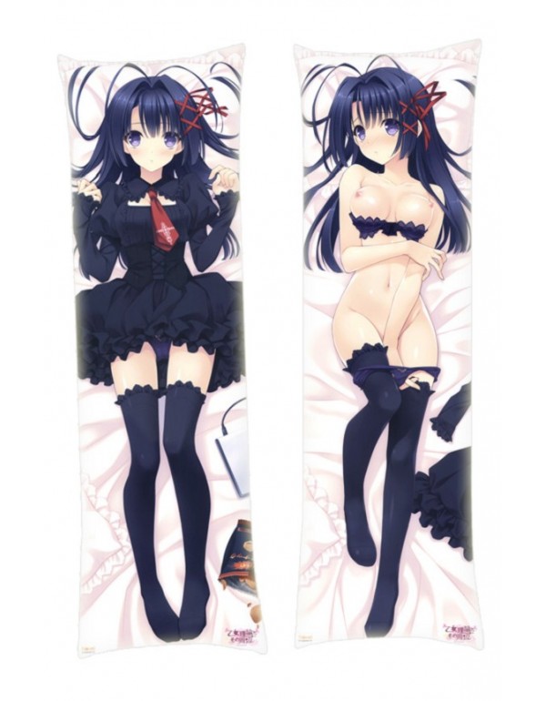 Otome Riron to Sono Shuhen Ecole de Paris Asahi Kokura Dakimakura Body Pillow Anime