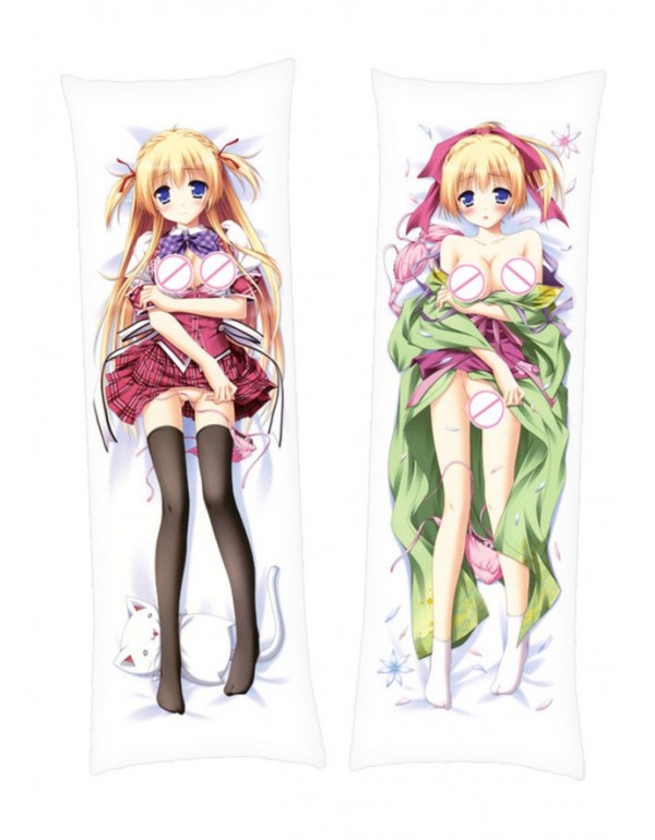 The Color of the Flower Heptagram Tamami Koishikawa Dakimakura Body Pillow Anime