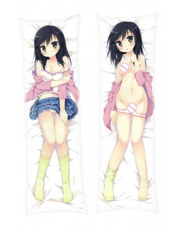 Non Non Biyori Hotaru Ichijou Dakimakura Body Pill...