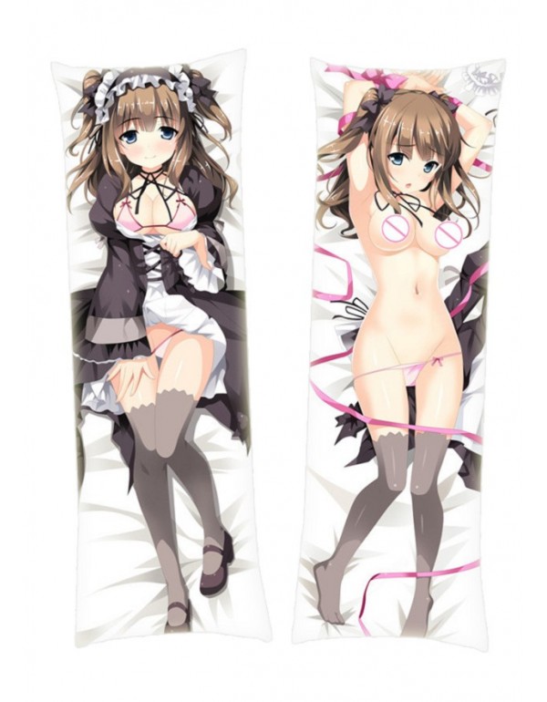 Berrys Yuuka Houkou Dakimakura Body Pillow Anime