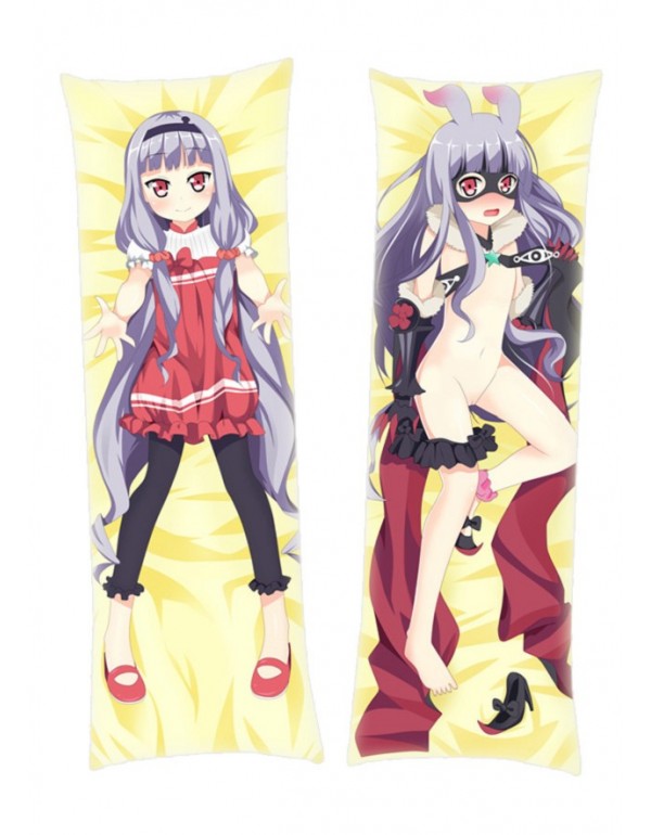 Sekai Seifuku Bouryaku no Zvezda Kate Hoshimiya Dakimakura Body Pillow Anime