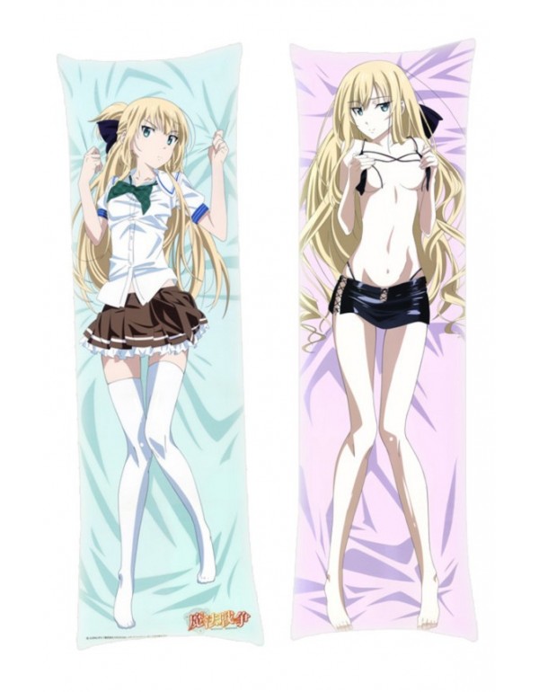 Magical Warfare Kurumi Isoshima Dakimakura Body Pi...