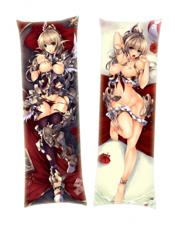 windforcelan Dakimakura Body Pillow AnimeCases