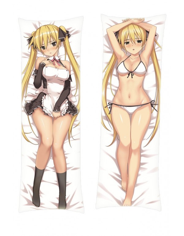 Dream Club Mian Dakimakura Body Pillow Anime