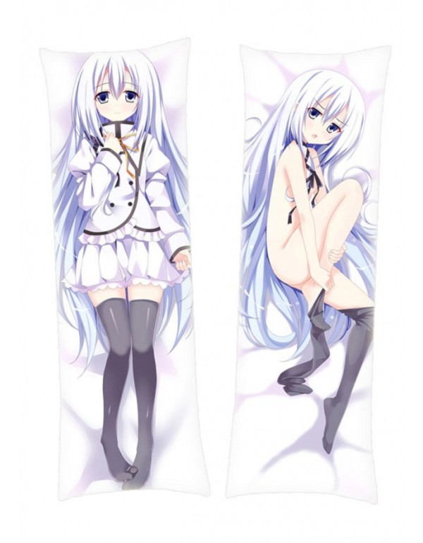 Blade Dance of the Elementalers Terminus Est Dakimakura Body Pillow Anime