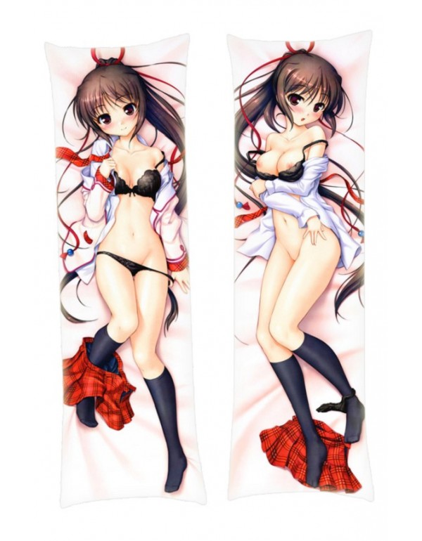 Daitoshokan no Hitsujikai Tamamo Sakuraba Dakimakura Body Pillow Anime