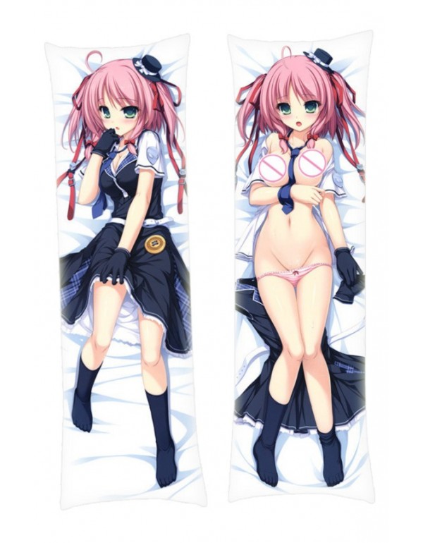 g.i.b. girls in black Yukano Kurokawa Dakimakura Body Pillow Anime