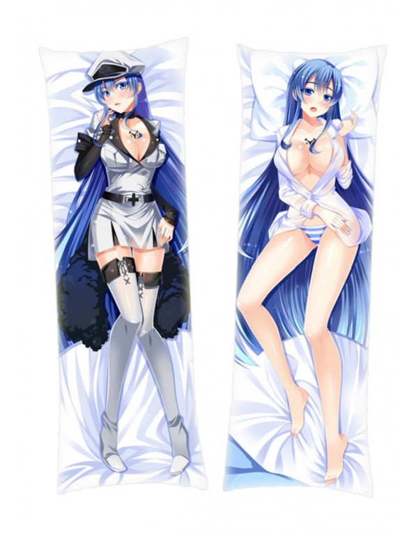 AKAME GA KILL ESDESE Dakimakura Body Pillow Anime