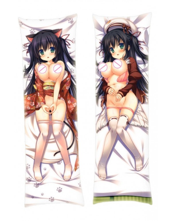 Momoiro Seiheki Kaihou Sengen Rindou Kiryuuin Dakimakura Body Pillow Anime