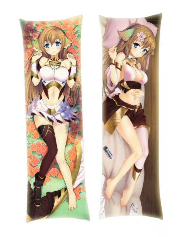 Ciel Nosurge Ushinawareta Hoshi e Sasagu Uta Ionasal.kkll.Preciell Dakimakura Body Pillow Anime