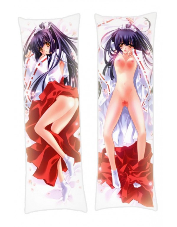 Kao no nai Tsuki Kuraki Suzuna Dakimakura Body Pillow Anime