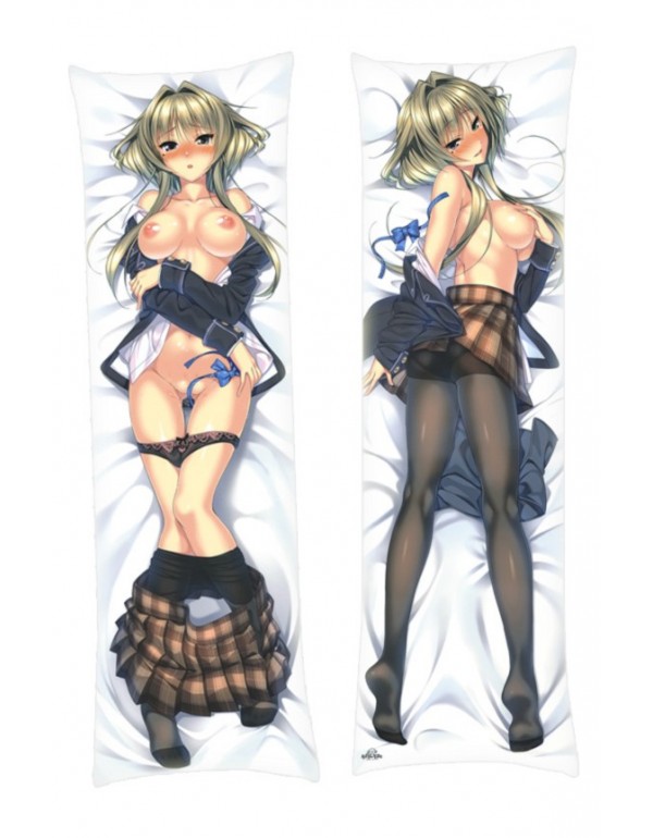 Amakano Mizuki Kanbayashi Dakimakura Body Pillow Anime