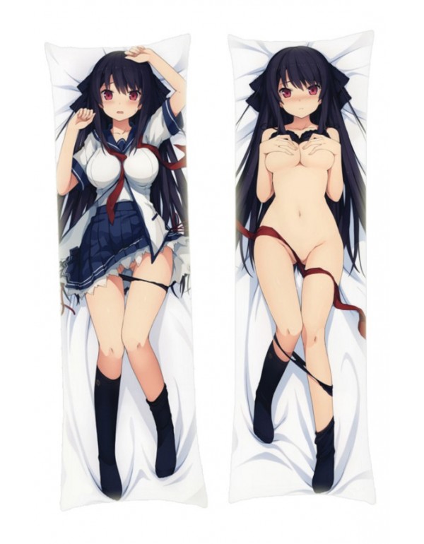 Beyond the sky into the firmament Misaki Tobisaw Dakimakura Body Pillow Anime