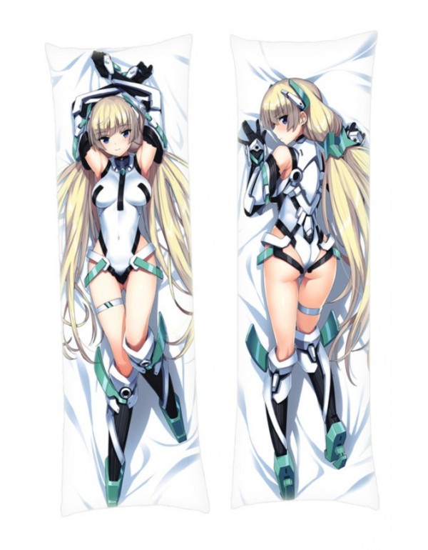 Expelled from paradise Angela Balzac Dakimakura Bo...