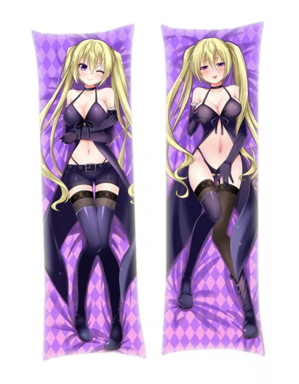 Trinity Seven Liselotte Sherlock Dakimakura Body P...