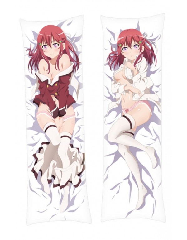 Inou Battle wa Nichijou kei no Naka de Tomoyo Kanzaki Dakimakura Body Pillow Anime