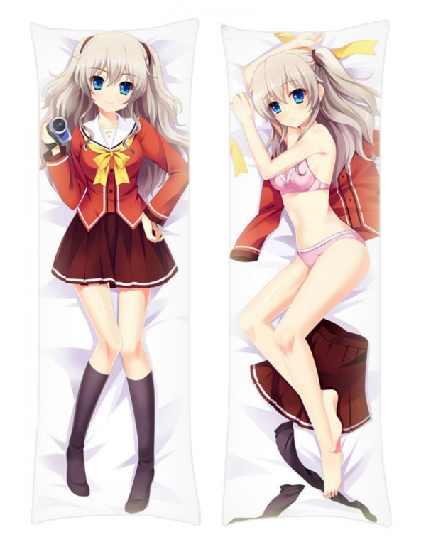 charlotte Nao Tomori Dakimakura Body Pillow Anime