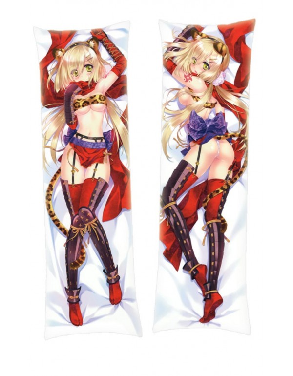 ZX Ignition Sera Kurashiki Dakimakura Body Pillow ...