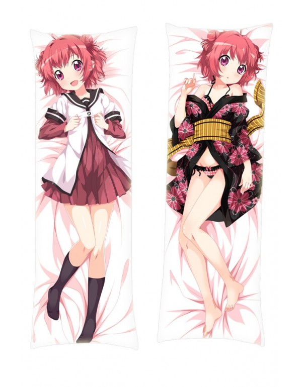 Yuru Yuri Akari Akaza Dakimakura Body Pillow Anime