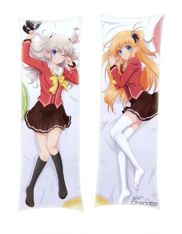 charlotte Nao Tomori Dakimakura Body Pillow Anime