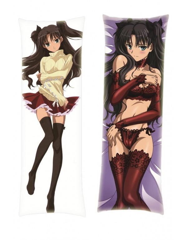 Fatestay night Rin Toosaka Dakimakura Body Pillow Anime