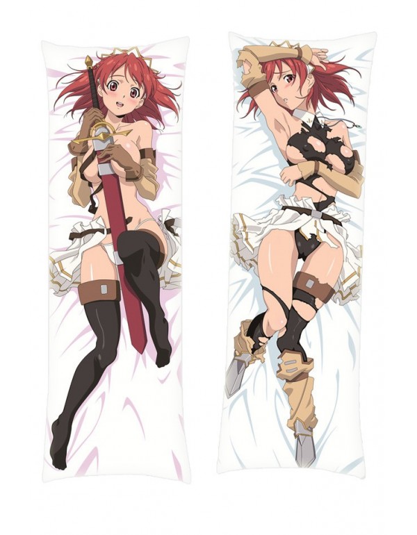 The Sacred Blacksmith Cecily Cambell Dakimakura Bo...