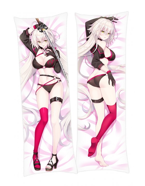 Jeanne d'Arc Alter - Fate Grand Order Anime Dakima...