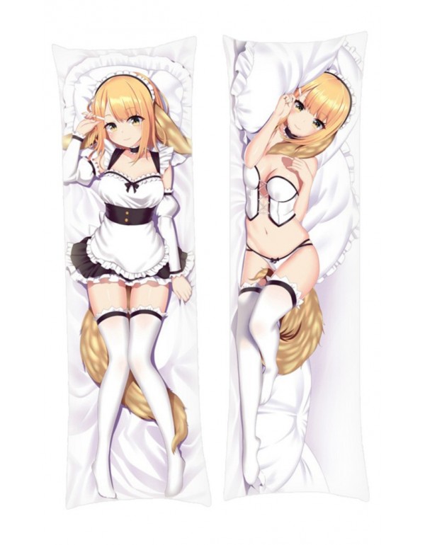 Original Berry Anime Dakimakura Japanese Hugging B...