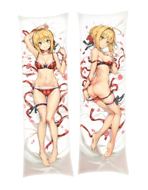 Fate Grand Order Nero CLAVDIVS CAESAR AVGVSTVS GER...