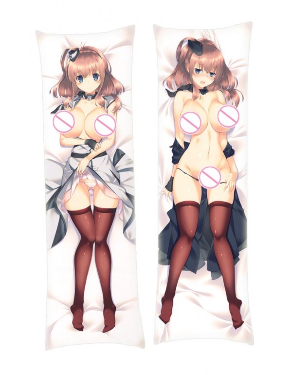 Kantai Collection Saratoga Anime Dakimakura Japanese Hugging Body Kissenbezüge