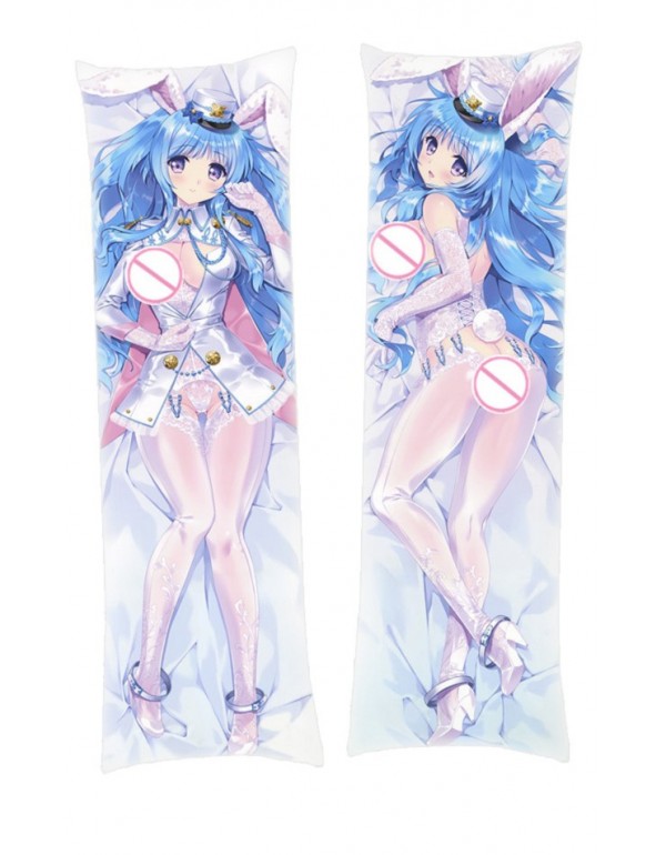 Artist Carnelian Anime Dakimakura Japanese Hugging Body Kissenbezüge